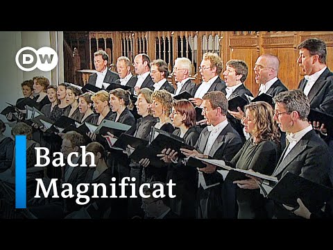 Johann Sebastian Bach: Magnificat in E-flat major | Ton Koopman, Amsterdam Baroque Orchestra & Choir