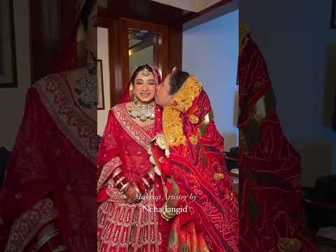Bridal Makeup Artist portfolio by Neha Jangid Jaipur Makeup Artist in Jaipur - Photo 1