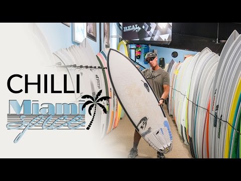 Chilli Miami Spice Surfboard Review