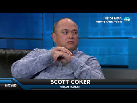 Scott Coker Talks Fight Fixing Accusations
