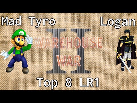 Mad Tyro vs Logan - Top 8 LR1 - WW2