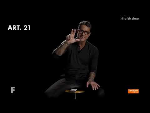 FALSISSIMO EP 22 - LA RESA DEI CONTI COMPLETA CON PARTE IN ABBONAMENTO