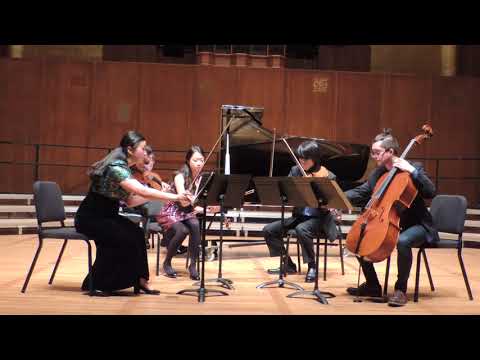 Noon Concert Series - Dvorak Piano Quintet in A Major