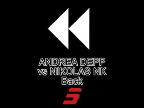 Andrea Depp vs Nikolas NK - back [Rule 5 Records]