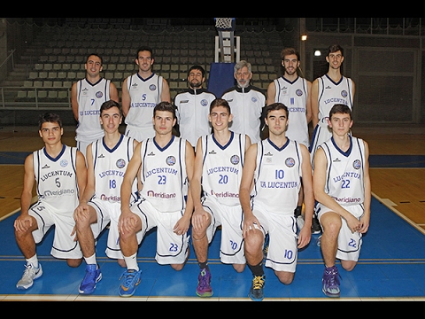 1/1 C.B. OLIVA-CARNES OLIVA 65 - 49 UA FUNDACION LUCENTUM 19/11/2016