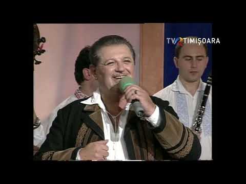 Petrică Moise și Virtuozii Banatului: "Mândră țară îi Banatu`/ Fată bănățană" #Folclor @TVRTM