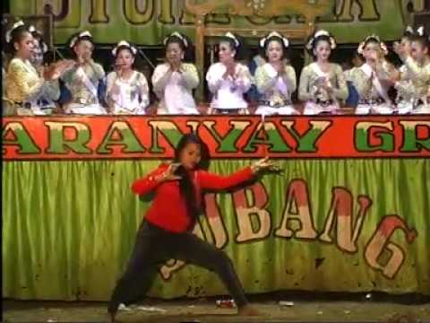JAIPONGAN BARANYAY GROUP SUBANG,, PENCUGAN TEH MANTI MANTAP BANGET DEH,, LAGU : BAYU - BAYU