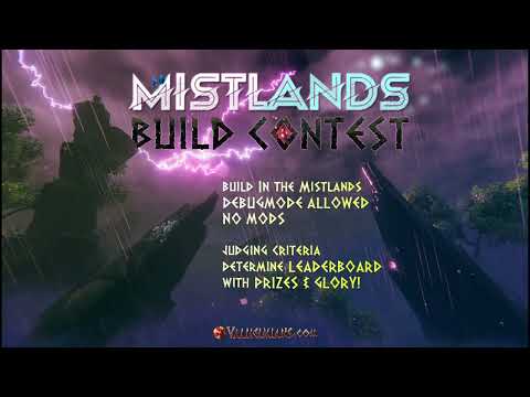 Mistlands Build Contest on Valheimians!