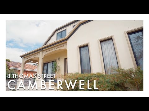 8 Thomas Street - Buxton Camberwell