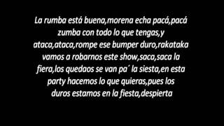 Daddy Yankee-Ven conmigo(Letra)