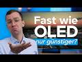 Hisense U7Q Pro TV Im Test Mini LED Gaming Fernseher Zum Bestpreis