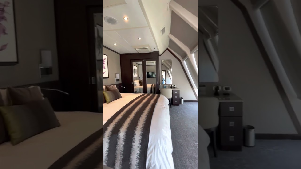 Norwegian Star - Cabin 12002 - Video 1