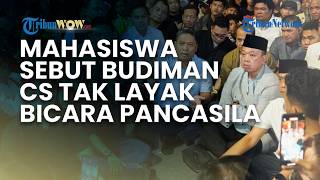 Polemik di UGM, Mahasiswa Nilai Budiman Cs Kehilangan Legitimasi Bicara Pancasila