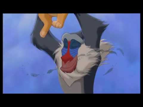 The Lion King 2 - He lives in you (English)