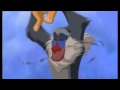 The Lion King 2 - He lives in you (English) 