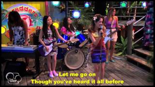 Austin &amp; Ally - Redial (Lyrics Video HD)