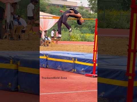 High Jump - Mens || Rajasthan State (U-23 M&W) Athletics Championships 2025