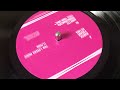 Javonntte – Flight 77 (Ten Lovers Music – TLP006) 12"