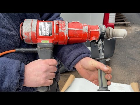 Köp Kärnborrmaskin Weka DK17 på Klaravik