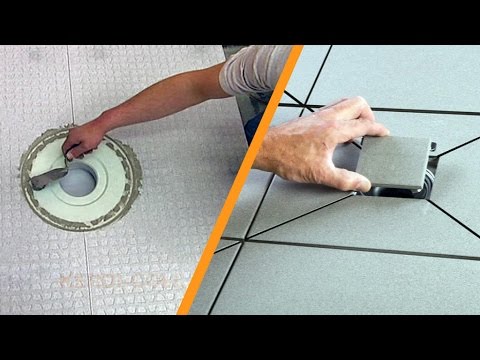 comment nettoyer les joints de carrelage d'une douche