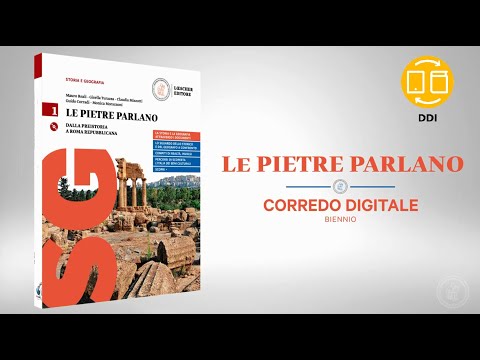 Fare didattica digitale integrata con "Le pietre parlano"