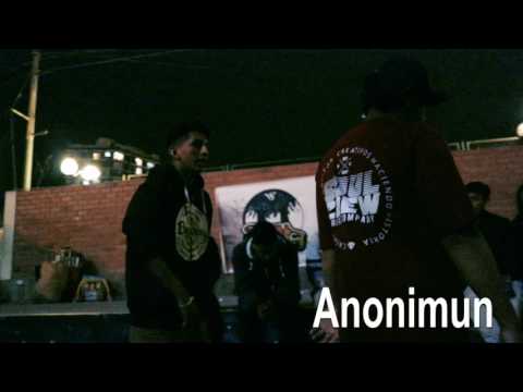 Pietro vs Henry - Audicion Achora tu Rima - Chipoco