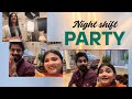 Night Shift Party Lagna Nantar Hoilach Prem On Set Bts Kavya Parth Ramya Star Pravah