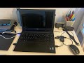 Part 1 Of 2 Of Dell Inspiron 3542 3543 Thermal Paste Swap Fan Clean SSD And Ram Upgrades Dell