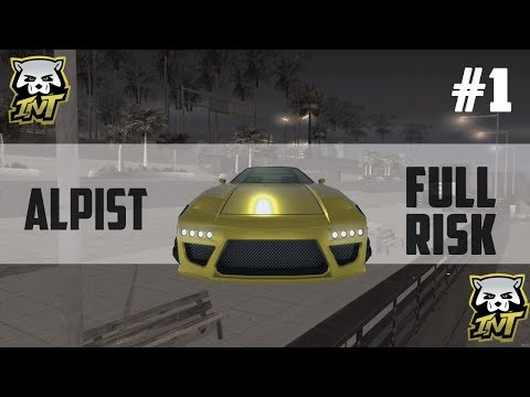 AlpisT in Dreary Mountains - Full Risk #1