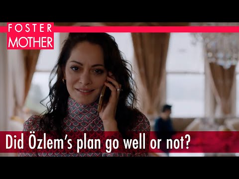 Zeynep is worried about Mert  - Episode 32 | Foster Mother English
