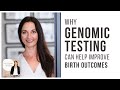 Why Genomic Testing Can Help With Recurrent Pregnancy Loss, Birth Outcomes and Preconception Health