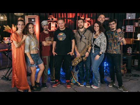 Brain Holidays @ TOP MUSIC DESK