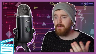 Video thumbnail for Finally! On-the-fly Processing for a USB Mic! | Blue Yeti X Review (USB Condenser Microphone) by EposVox