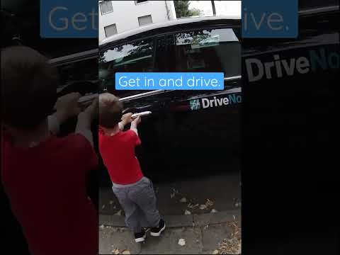 Thumbnail for How to rent a car in Germany? Car sharing with "Share Now". Driving a MINI Cooper. by Share Now