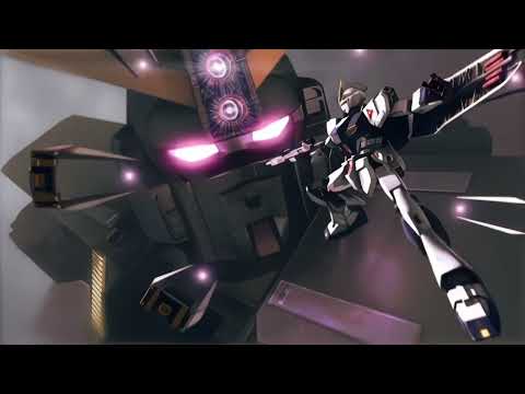 Dynasty Warriors Gundam 2 • 4K AI Upscaled Opening • PS2