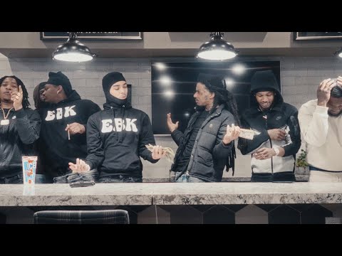 Ebk Bang ft @meechpopout5876  - Last Response (Official Music Video)