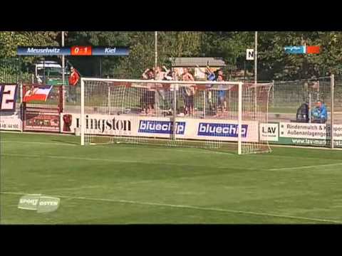 ZFC Meuselwitz 2:1 Holstein Kiel (Regionalliga Nord 2010/2011)
