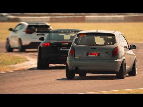 Thumbnail for Celta Swap 2.4 | Track Day Argentina by Car