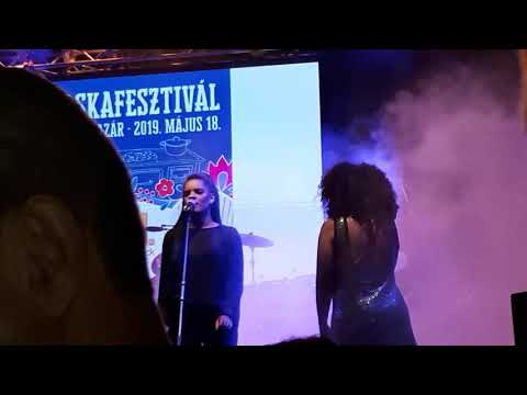 Sheyla Bonnick  - Boney M at Rasputin (Live 2019)