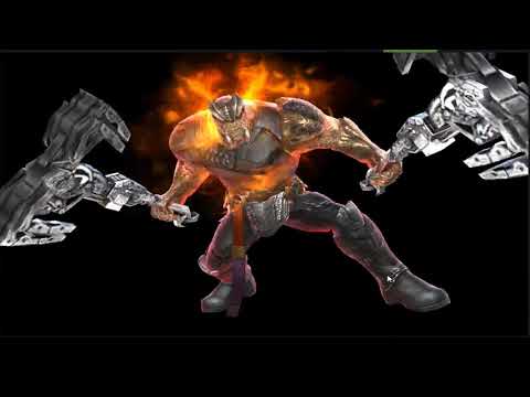 Odin lvl 60 vs Cull 60