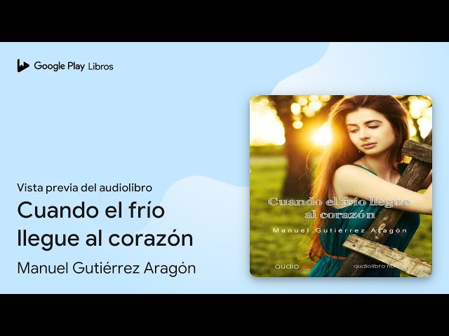 Vídeo relacionado con Cuando el frío llegue al corazón: 519 (Narrativas hispánicas)