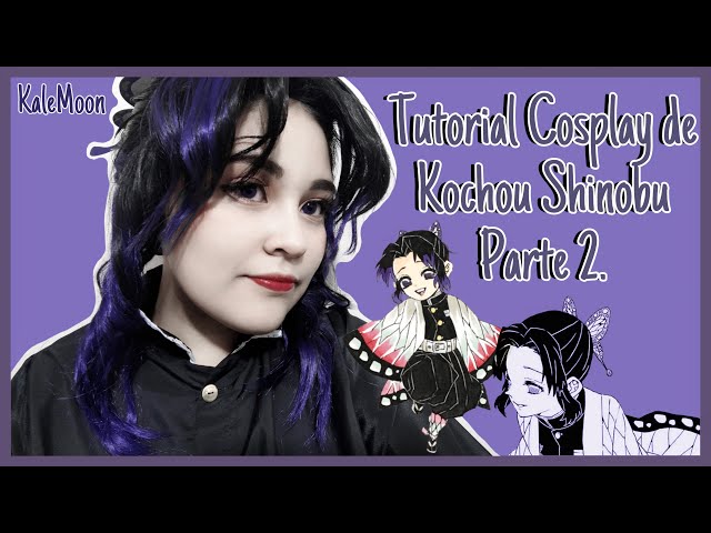 Vídeo relacionado con Wah Shing Yuen Espada Schwertde Anime para Cosplay(Kochou Shinobu), Hoja de Bambú sin Filo, Mango y Vaina de ABS, 102 cm, con Soporte y Cinturón