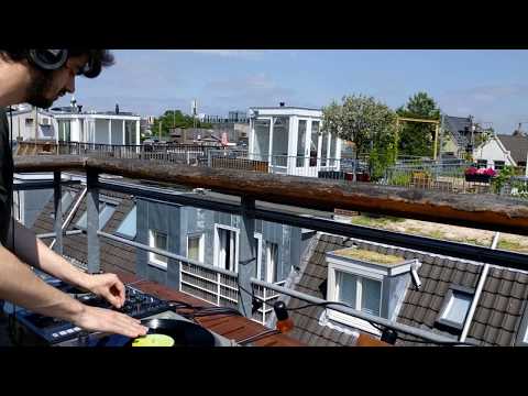 Rooftop Vinyl Session (Lofi/Deep) Summer 2019