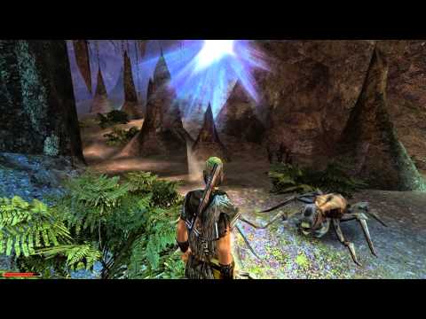 Gothic 2: Die Nacht des Raben #078 - Ein versteckter Durchgang ... [Let's Play Gothic 2]