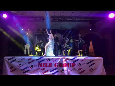 Maris at Nile group Cairo 2019