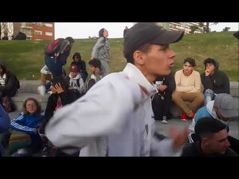 DEI G VS SANTI FLEX-4TOS-1VS1-NOVENA FECHA(APERTURA 2018)-14/4-LJF