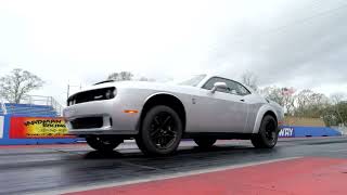 דודג' צ'אלנג'ר SRT Demon 170