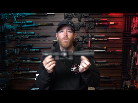 Leupold MK 4 // THE BEST DMR SCOPE YOU DIDN'T KNOW ABOUT