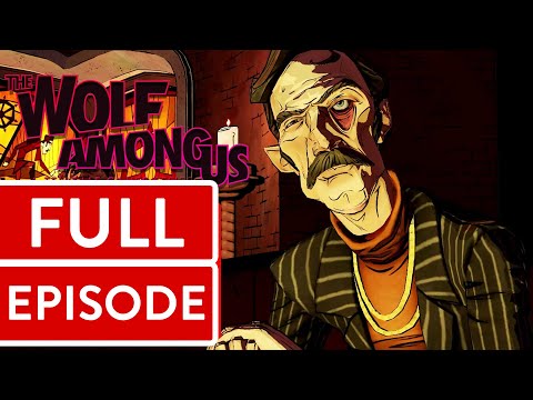 The Wolf Among Us: Episode 4 - In Sheep's Clothing PC FULL GAME Longplay Gameplay Walkthrough VGL