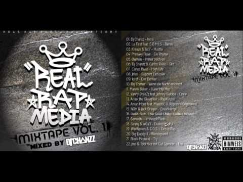 20 Big Daddy X - Wendepunkt (Real Rap Media Mixtape Vol.1)